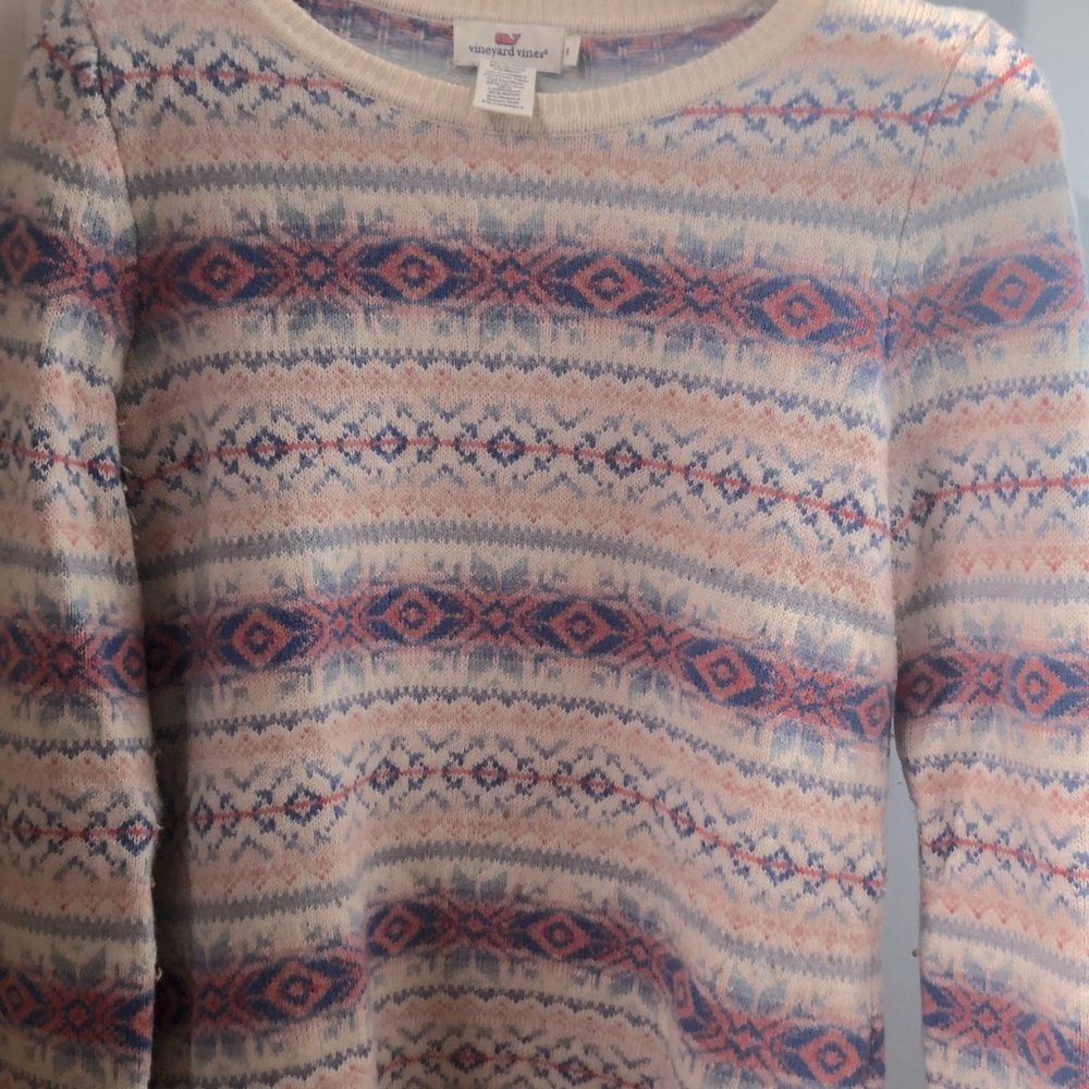 Vineyard Vines Sweater Size M